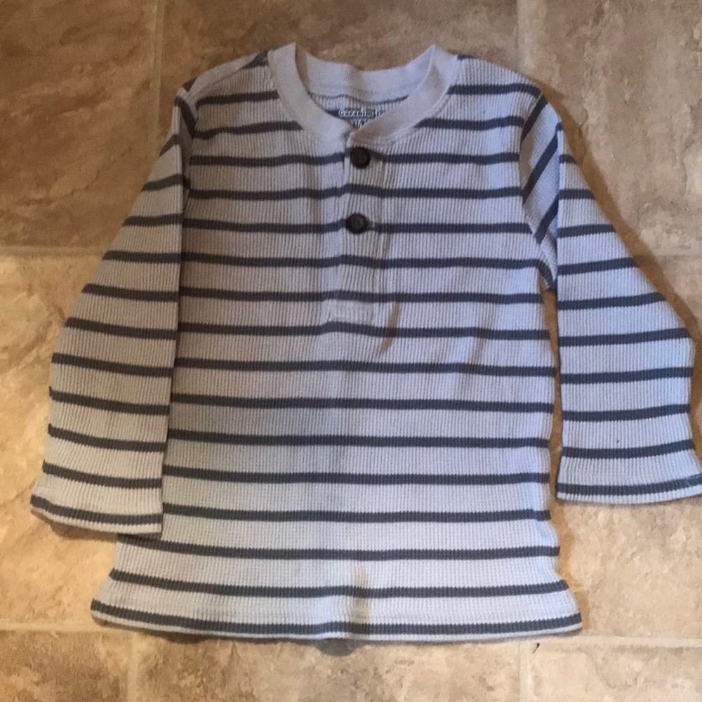 Long sleeve shirt